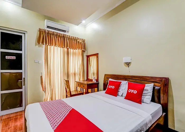 OYO 91036 Hotel Simpang Lima Gkpri Semarang